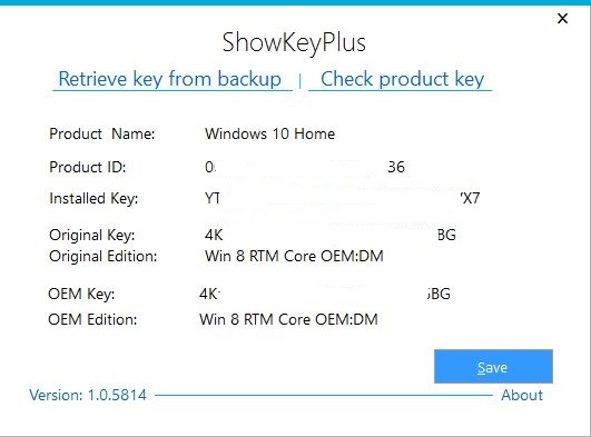 showkeyplus download